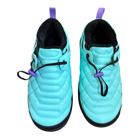 Intuition Bootie Arctic Blue camping & lounging Unisex Size 8-9 - Picture 3 of 15